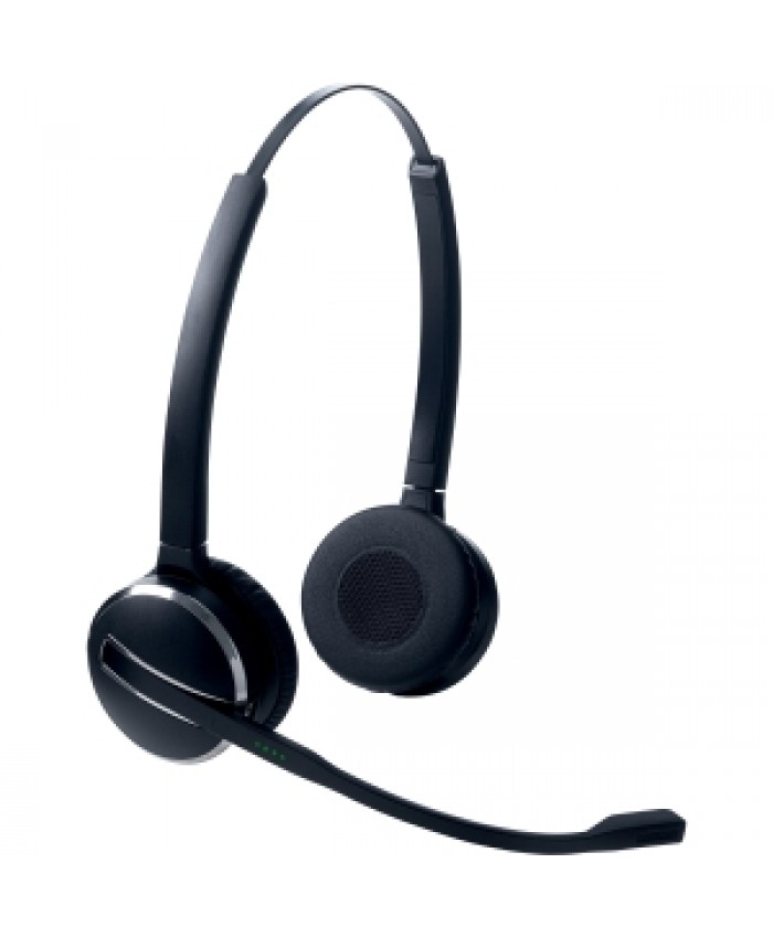 Jabra Pro 9460 Duo Wireless Headset - Lync & Skype for Business